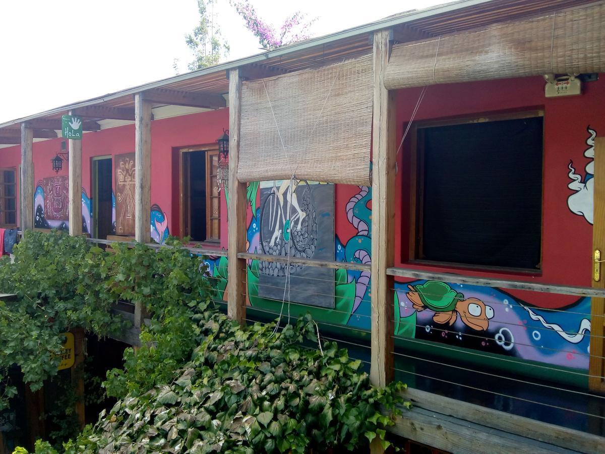 Princesa Insolente Hostel Santiago