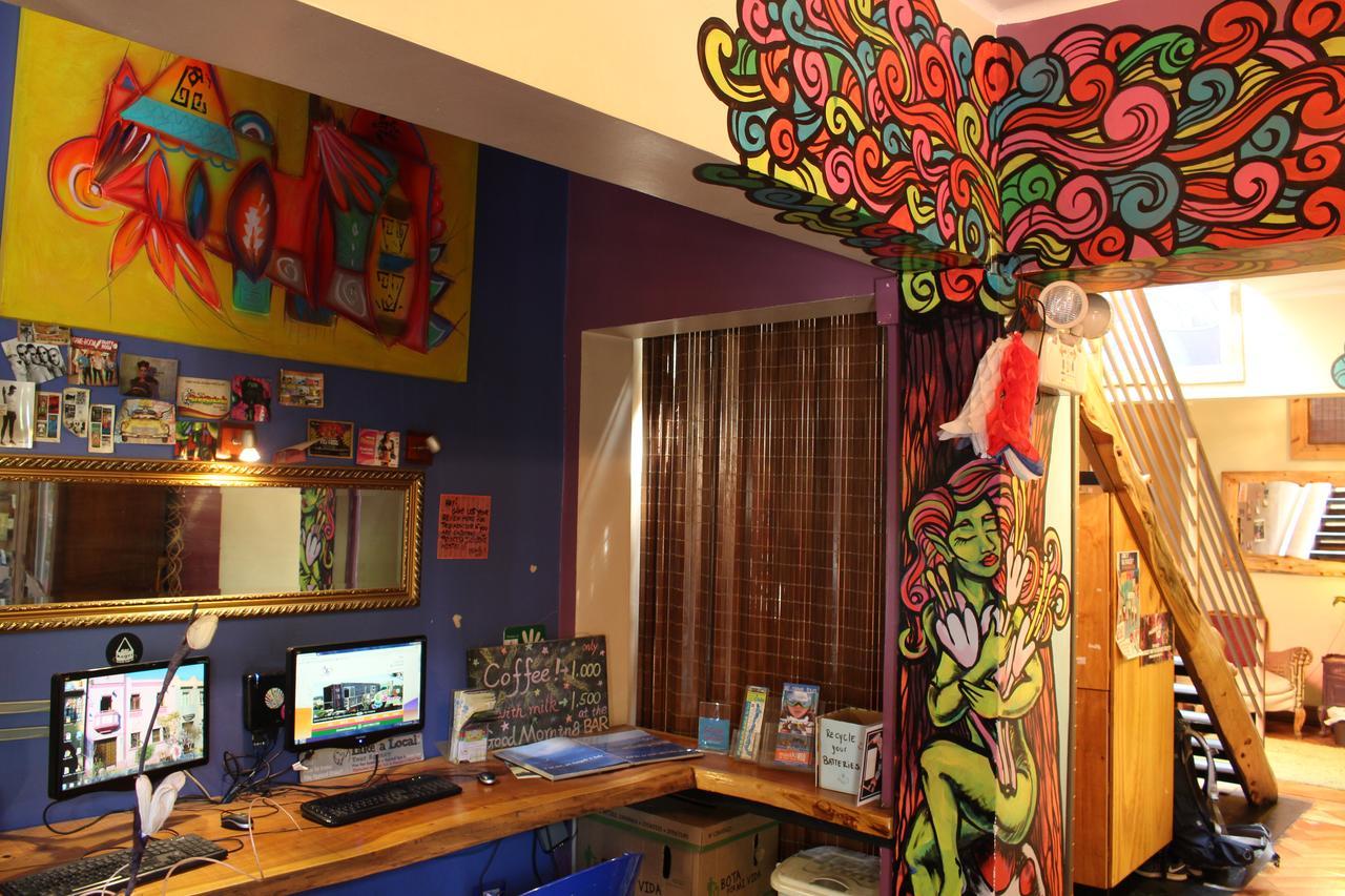 Hostel Princesa Insolente Santiago