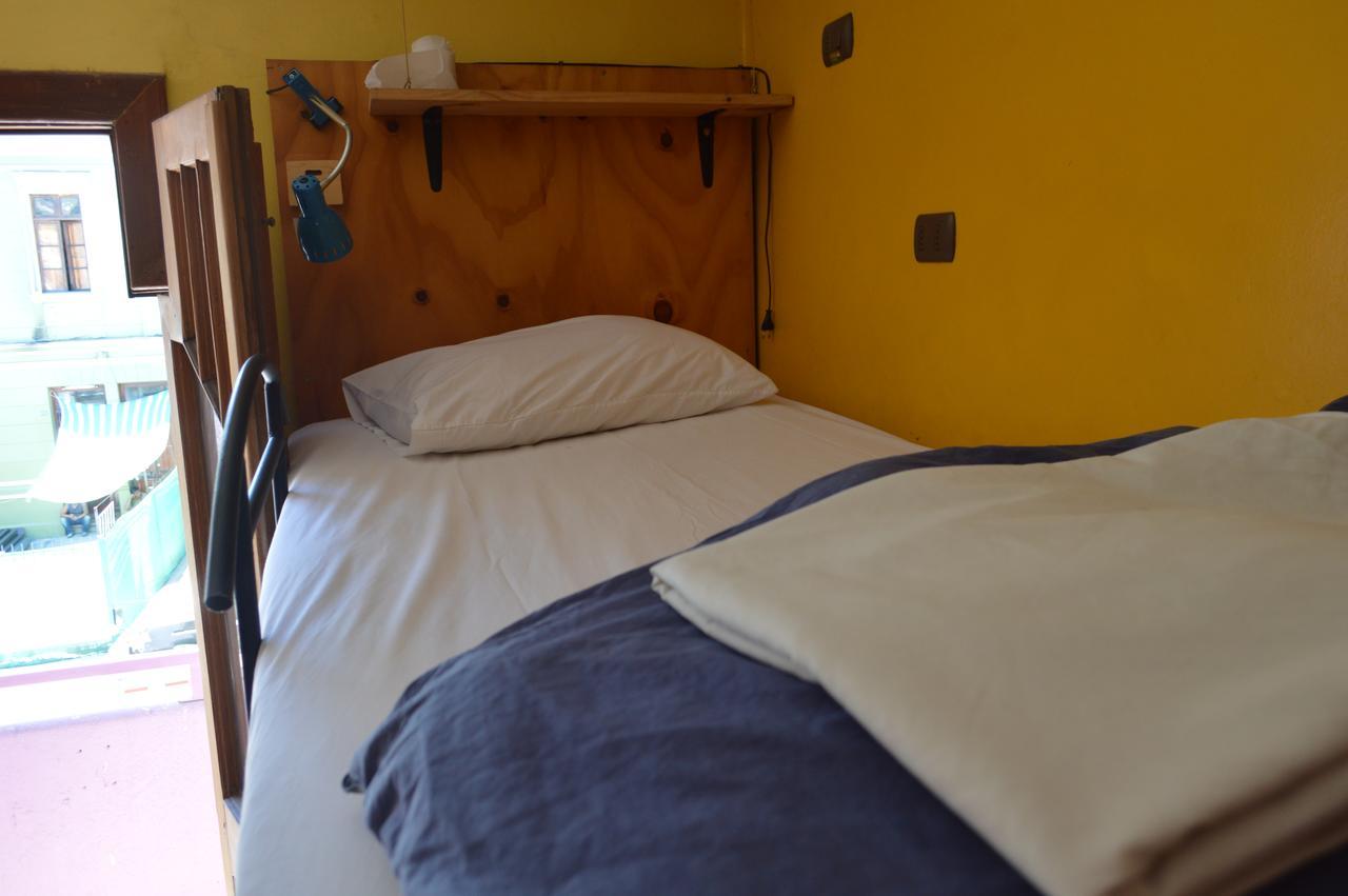 Princesa Insolente Hostel Santiago