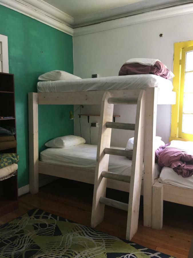 Princesa Insolente Hostel